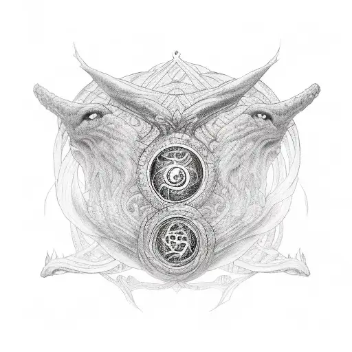 Elden Ring Runes As Sleeve