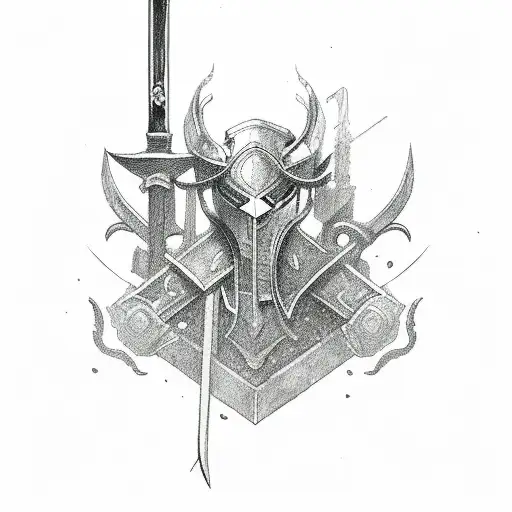 Sword Turned Into A Plow