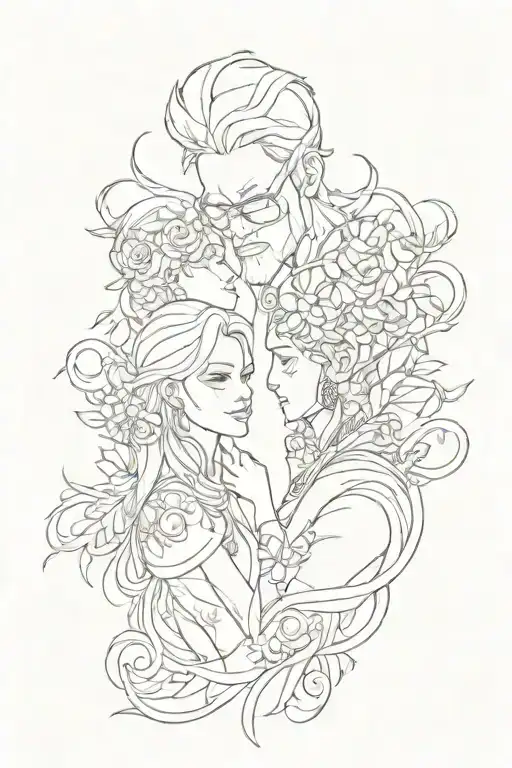 Love People Who Love You