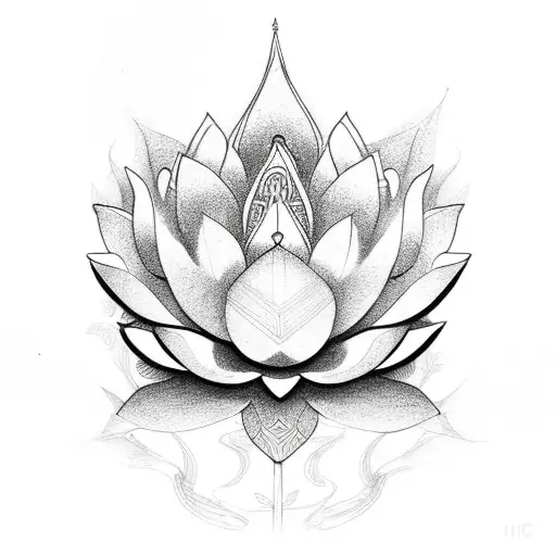 Lotus Vishnu