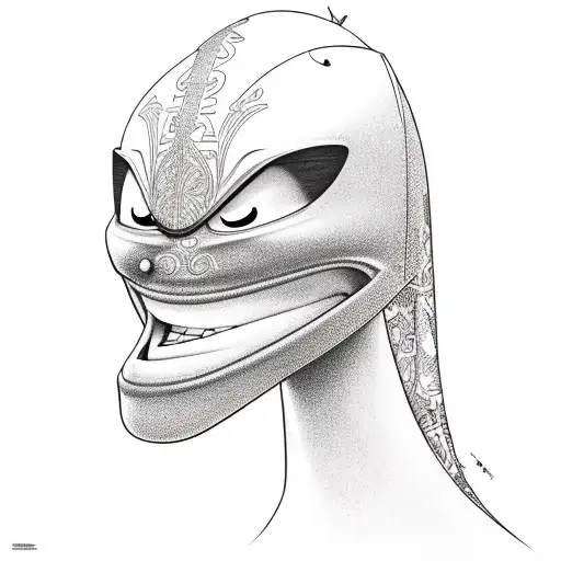 Scottish Lightning Mcqueen