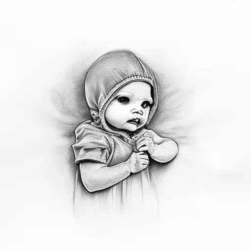 Miscarriage Baby Girl