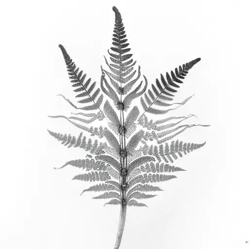 Fern Leaf