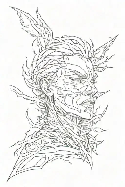 Anxiety Anger Silence Scar Maximum