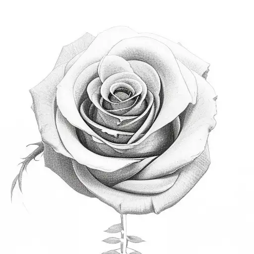 A Bible Cross With Overgrowth Of 8 Roses And Each Rose Has A Spy For A Name