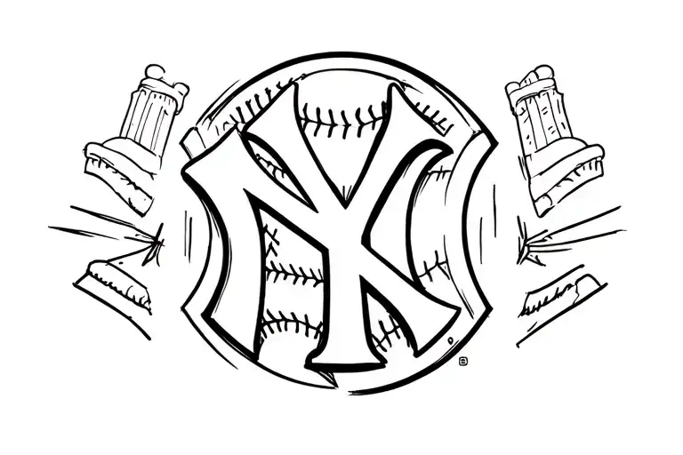 New York Yankees Logo