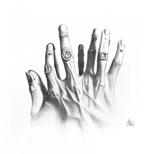 Hand Of Creation Dna