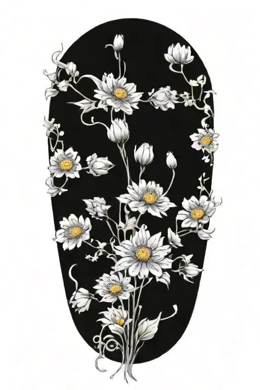 Chrysanthemum Violet Lilly Of The Valley Cosmo Narcisus Water Lilly Bouquet