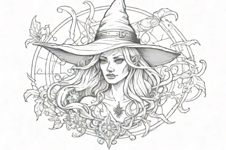Witchy