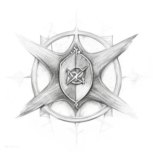 Witch's Protection Symbol