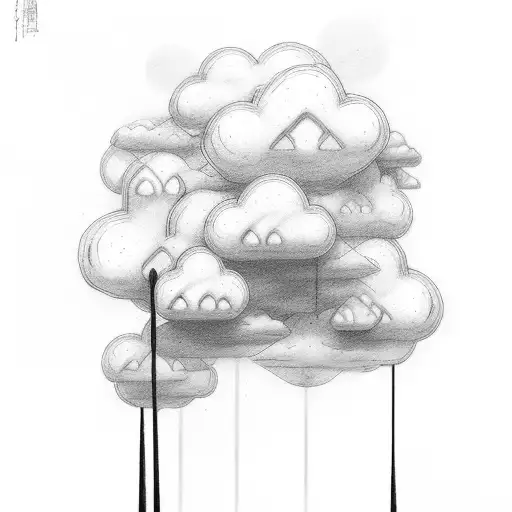 The Name Rain With A Cloud