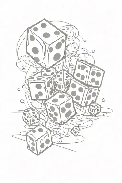 Boogie Playing With Dice