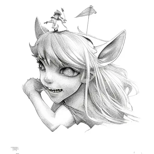 Peter Pan Sister Lover 2009