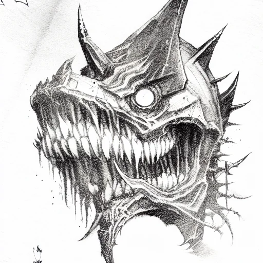 Demon Bloodsucking Moon