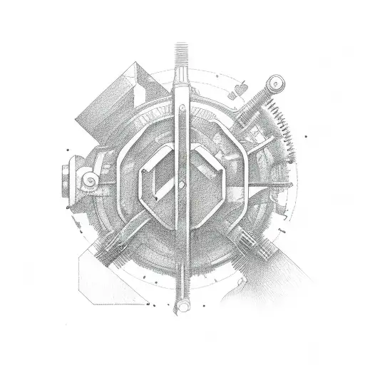 Wrench Music Heart Handshake