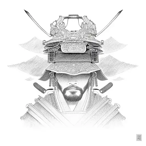 Samurai Perfil