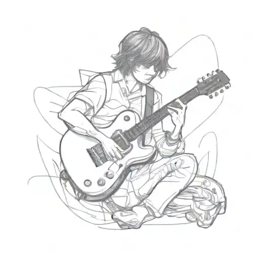 Make The Guitar Smaller