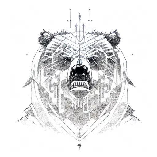 Final Boss Grizzly Bear