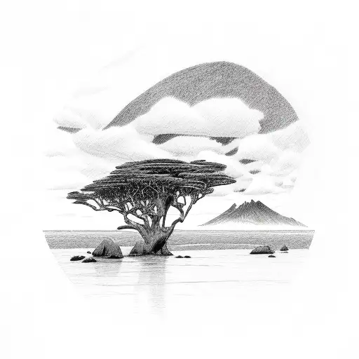 New Zealand Landscape