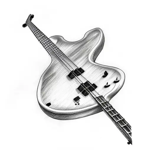 Bass Playing Bass Guitar