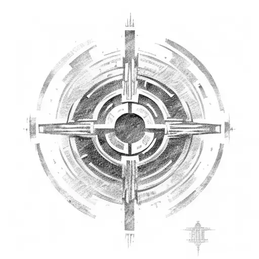 Star Wars Inspired Nordic Rune Symbols