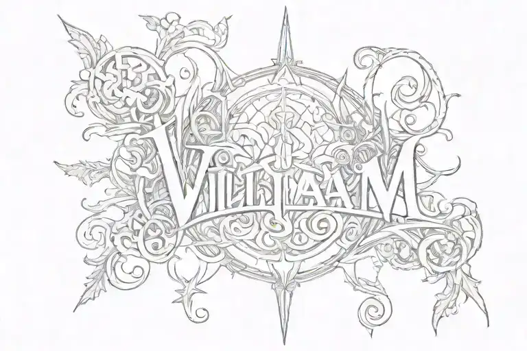 The Word William