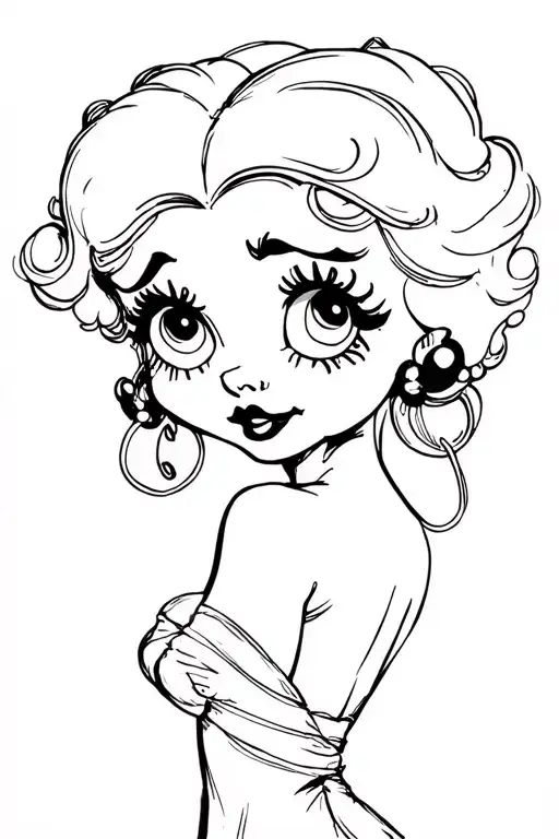 Betty Boop