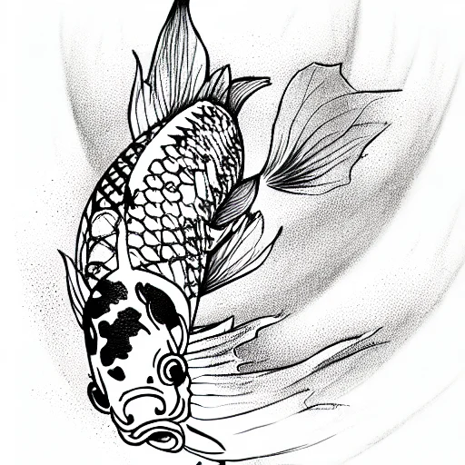 Koi Fish