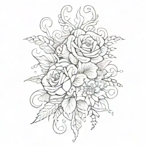 Sister Tattoos Simple Small