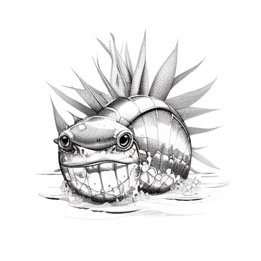 Tropical Vacation Water