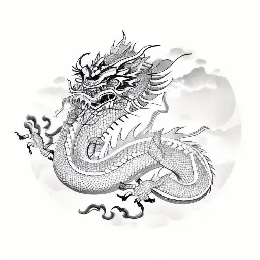 Chinese Dragon