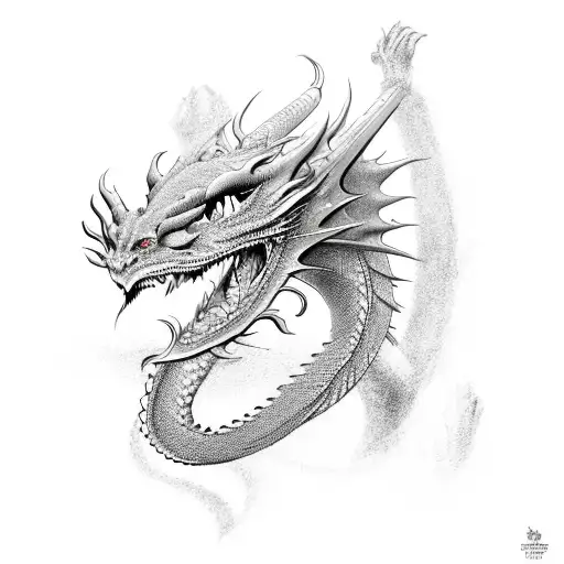 Dragon Avatar