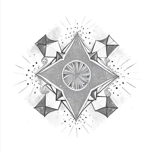 Little Dipper Star Constelation