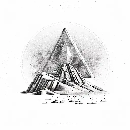 Military Hungar Desert