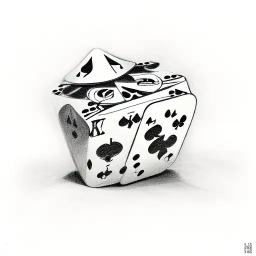 Joker On Dice