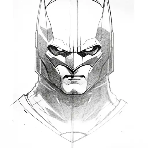 Red Hood Batman Character