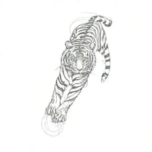 A Tiger