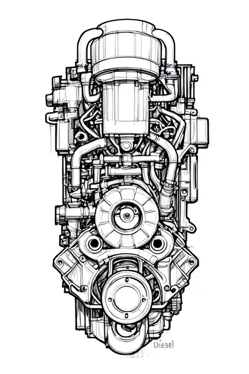 Diesel Engine