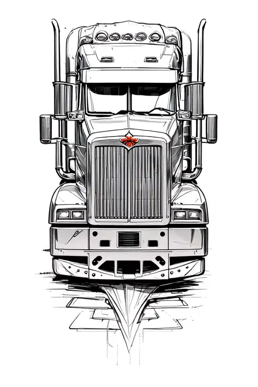 Diesel Truck