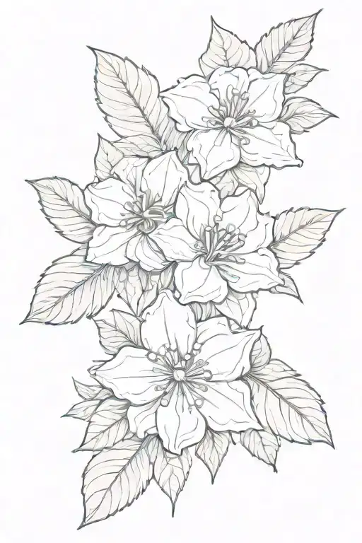 April And November Birth Flower