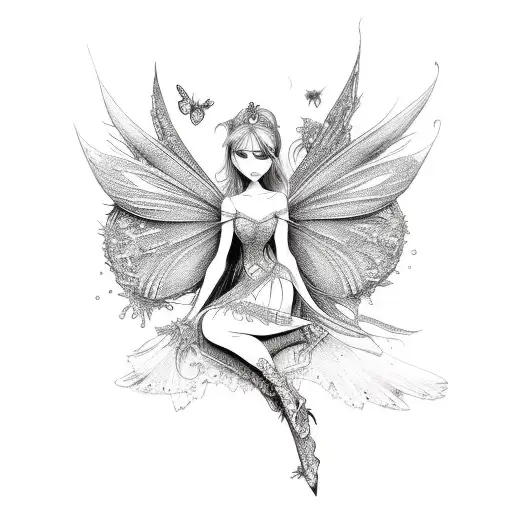 Female Fairy
