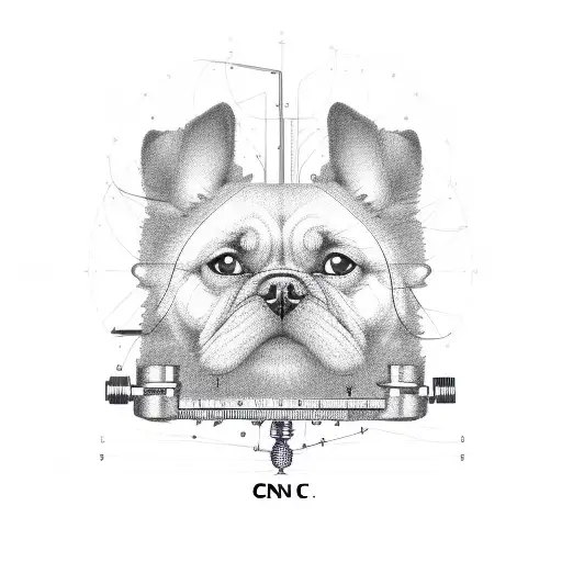 Cnc G Codes With Vernier Micrometer Dog Paw