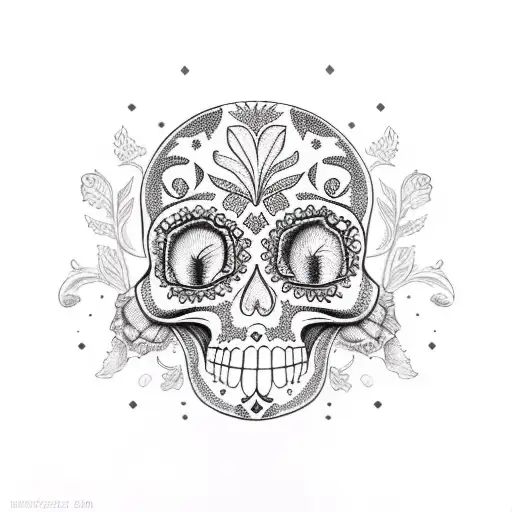 Sugar Skull Polka