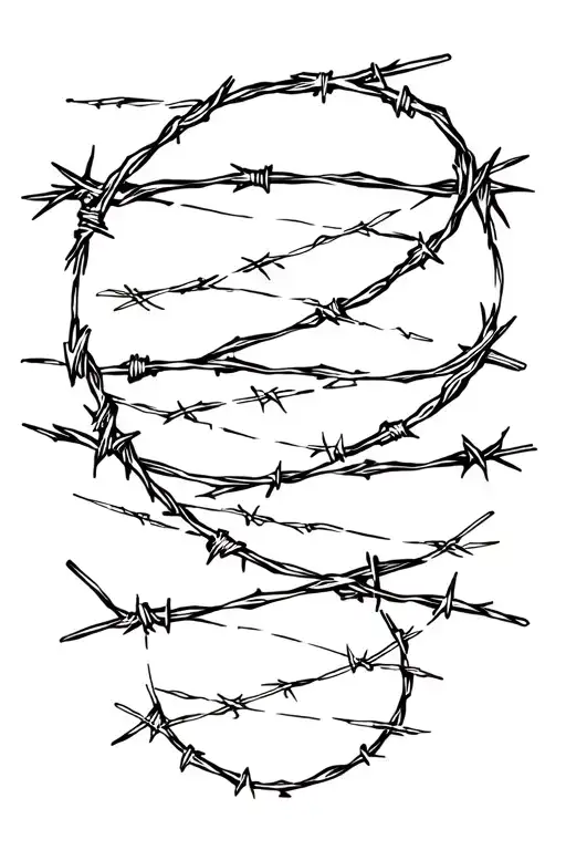 Barbed Wire