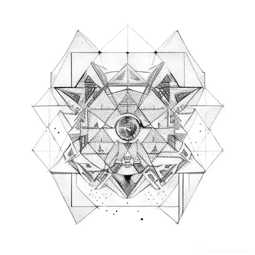 Space Chicago Geometric