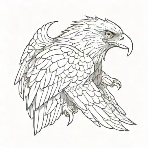 Animal Eagle