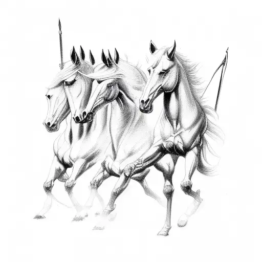 Four Horsemen Symbol