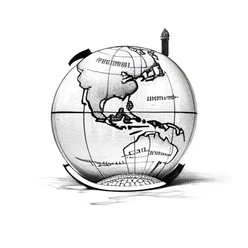Small Globe