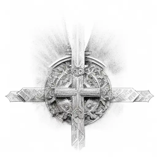 Christian Cross