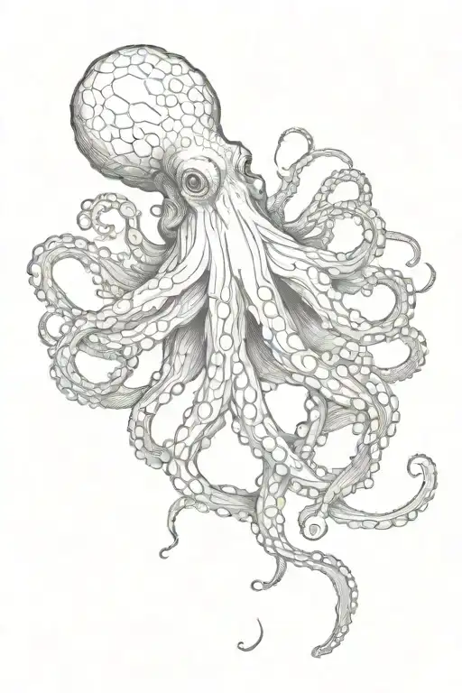 Octopus Wrapped
